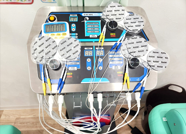 こころ整骨院　苫小牧新中野院(手技以外の施術もご用意しています。)