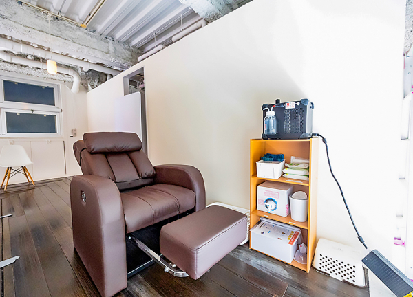 水素吸引が可能です。