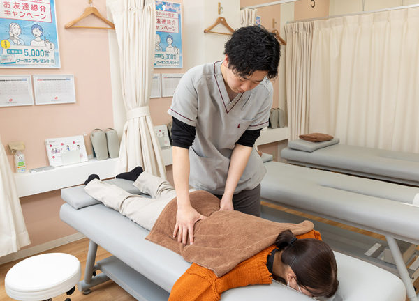 あい鍼灸院・接骨院　石橋阪大前駅院(痛みの少ない施術です。)