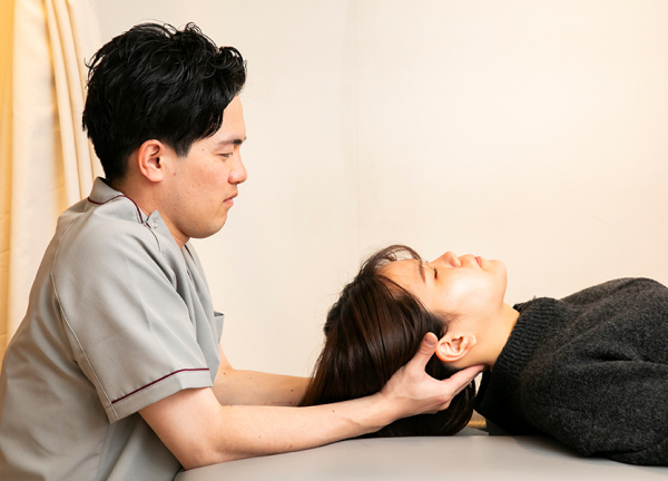 あい鍼灸院・接骨院　心斎橋院(頭痛の解消を目指します)