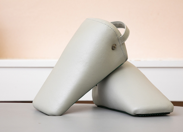 あい鍼灸院・接骨院　天王寺院(矯正器具です。)