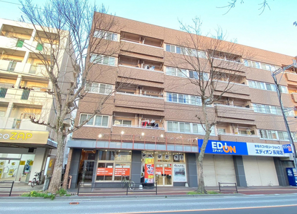 甲斐整骨院　長尾院【鍼灸】(外観です。)