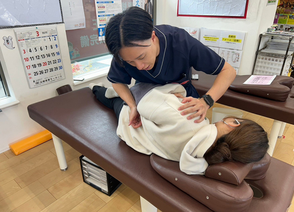 甲斐整骨院　田迎院【鍼灸】(お客様お一人おひとりに合わせたオーダーメイドの施術をご提供いたします。)