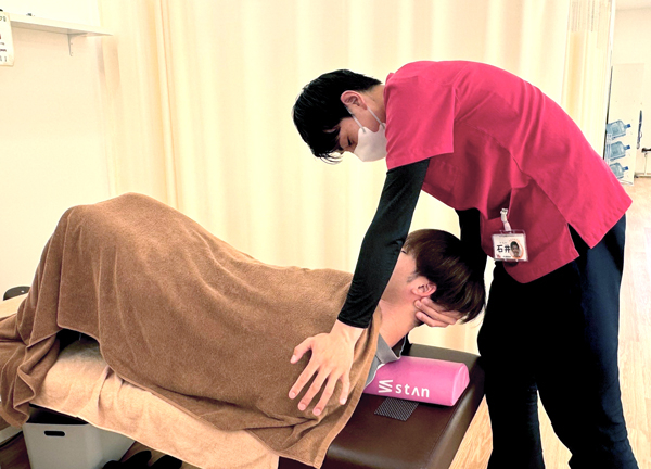 船橋藤原整骨院【鍼灸】(つらい肩こりを緩和させます)