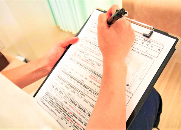 船橋藤原整骨院【鍼灸】(丁寧なカウンセリングでお悩みをヒアリングします)