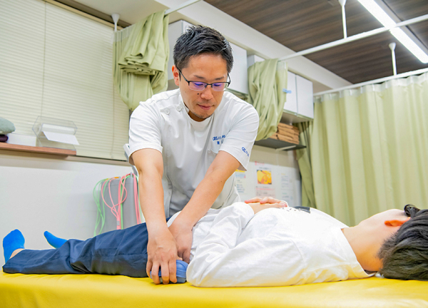 ＧＢＳうぐいす谷整骨院(痛みの少ない施術です。)