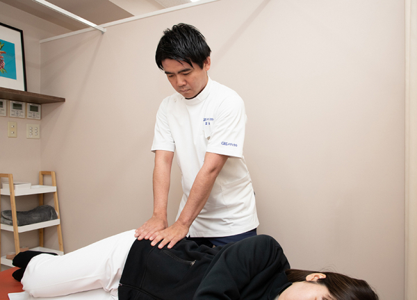 ＧＢＳ巣鴨地蔵通り整骨院・鍼灸院　筋膜整体院(産後の不調や痛みの改善を目指します。)
