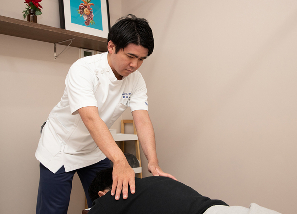 ＧＢＳ巣鴨地蔵通り整骨院・鍼灸院　筋膜整体院(つらい肩こりの改善を目指します。)