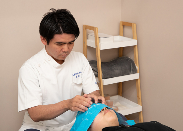 ＧＢＳ巣鴨地蔵通り整骨院・鍼灸院　筋膜整体院(つらい頭痛の改善を目指します。)