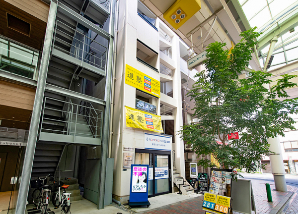 ＮＯＭＯＫＯＴＳＵ鍼灸・整骨院　赤羽スズラン通り院(ビル1Fのテナントにございます。)