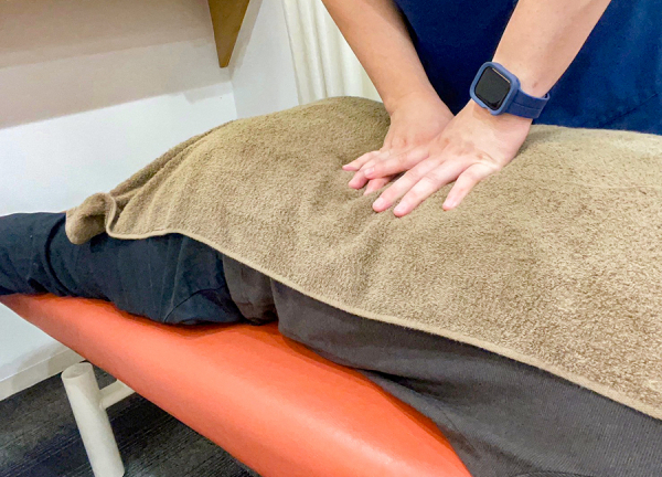 リバイブ鍼灸・接骨院　旗の台院(産後の不調の改善を目指します。)