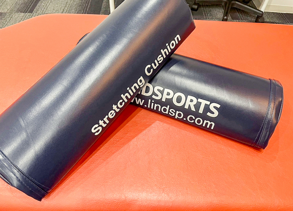 リバイブ鍼灸・接骨院　旗の台院(ストレッチポールです。)