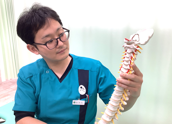 こころ整骨院　永山院(施術後は日常生活へのアドバイスをします。)