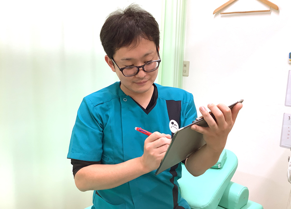 こころ整骨院　永山院(丁寧なカウンセリングでお悩みをヒアリングします。)