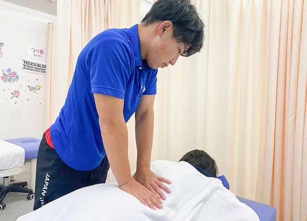 スポーツ総合治療院ＡＣＴ　駒沢店【鍼灸】(つらい腰痛の改善を目指します。)