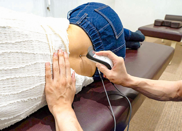 心身堂鍼灸整骨院・整体院　羽曳野院(つらいぎっくり腰の改善を目指します。)