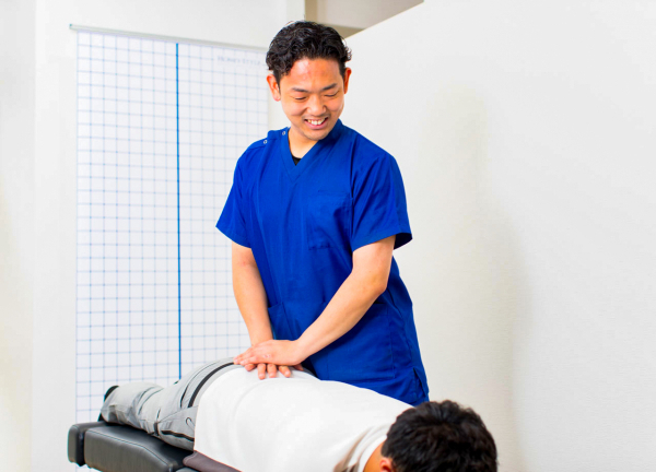 心身堂鍼灸整骨院・整体院　羽曳野院(お客様お一人おひとりに適した施術をご提供いたします。)