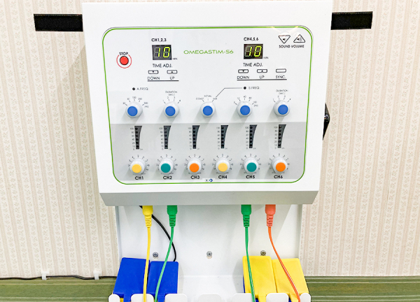 あかつき接骨院　狭山ヶ丘院(低周波です。)