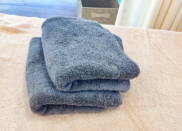 中村橋　ｉ－ｃａｒｅ整骨院(清潔なタオルをご用意しています。)