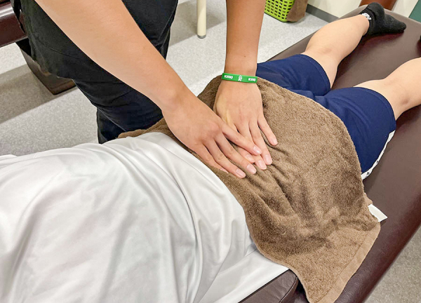 きゆ整骨院　益田市乙吉町院(つらい腰痛の改善を目指します。)