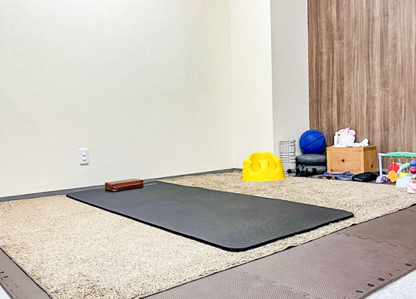 きゆ整骨院　益田市乙吉町院(キッズスペース完備しています。)