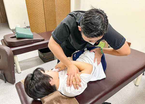 きゆ整骨院　益田市乙吉町院(お客様お一人お一人に適した施術をご提供します。)