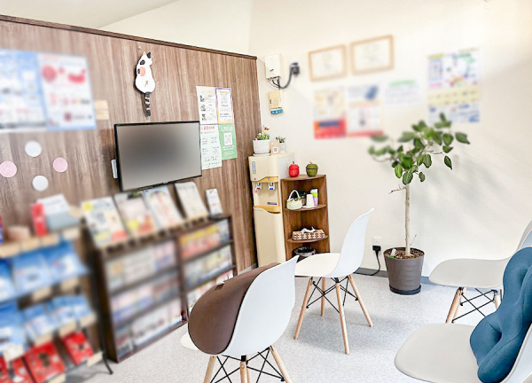 きゆ整骨院　益田市乙吉町院(ゆっくりお寛ぎください。)