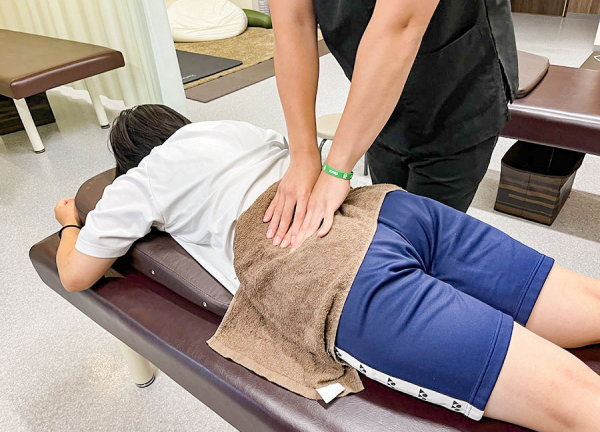 きゆ整骨院　益田市乙吉町院(痛みの少ない施術です。)