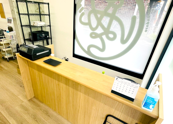 くがはら接骨院【鍼灸】(受付はこちらです。お身体の不調でお悩みの方はいつでもご相談ください。)