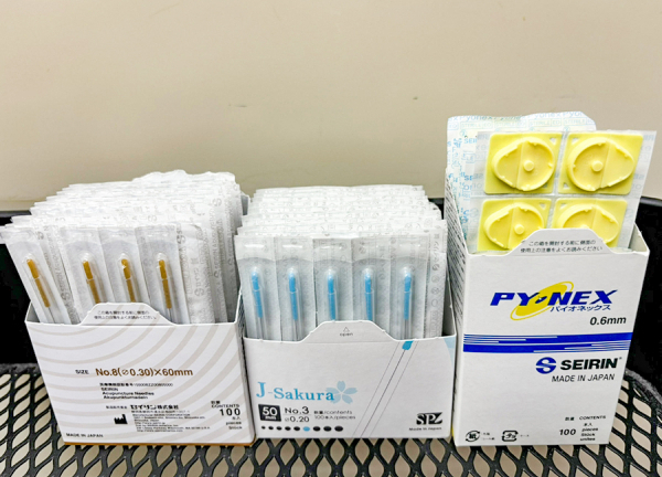 荻窪たんぽぽ整骨院【鍼灸】(鍼はディスポーザブル(使い捨て)を使用しています。)