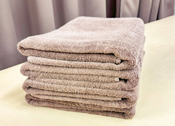 荻窪たんぽぽ整骨院【鍼灸】(清潔なタオルをご用意されています。)