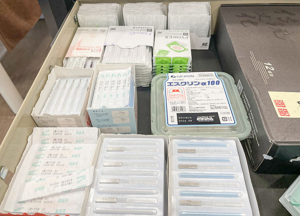 スナグル整骨院　鶴見院【鍼灸】(鍼はディスポーザブル(使い捨て)を使用しています。)