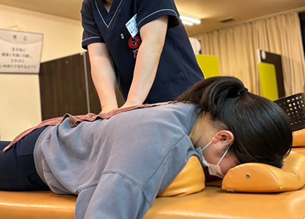 甲斐整骨院　鹿児島天文館院【鍼灸】(整体施術でお身体を整えます。)