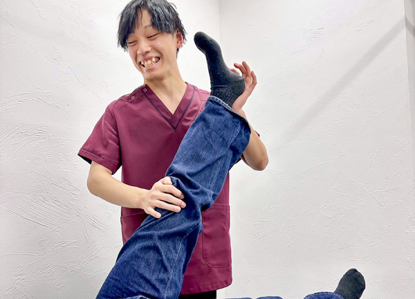 四条大宮こばやし鍼灸整骨院・整体院(つらい膝痛の改善を目指します。)