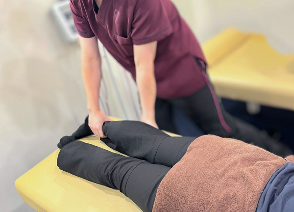 品川中延鍼灸整骨院・整体院(足の疲れの改善を目指します。)