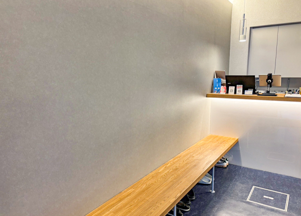 品川中延鍼灸整骨院・整体院(待合室です。)