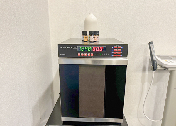 品川中延鍼灸整骨院・整体院(ホットパックです。)