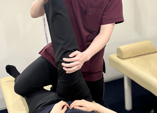 品川中延鍼灸整骨院・整体院(つらい膝痛の改善を目指します。)