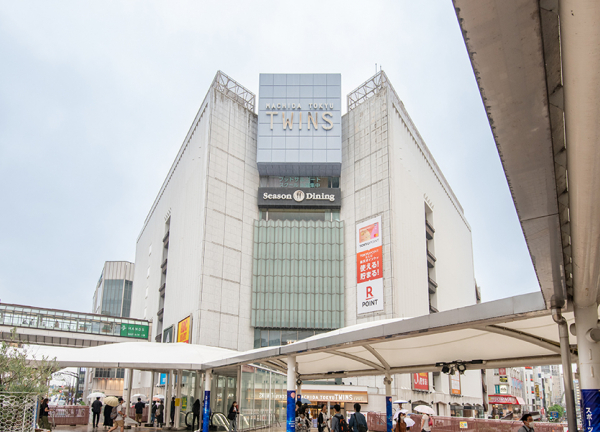 町田かなで整骨院(町田東急ツインズの中にある施設です。)