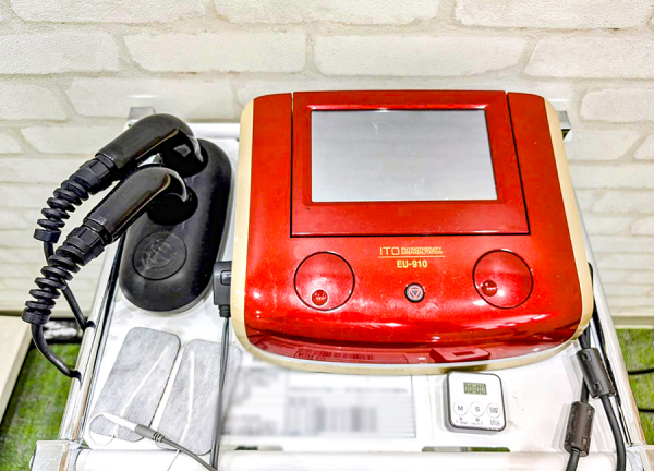 すずらん鍼灸接骨院　雪が谷大塚院(超音波です。)