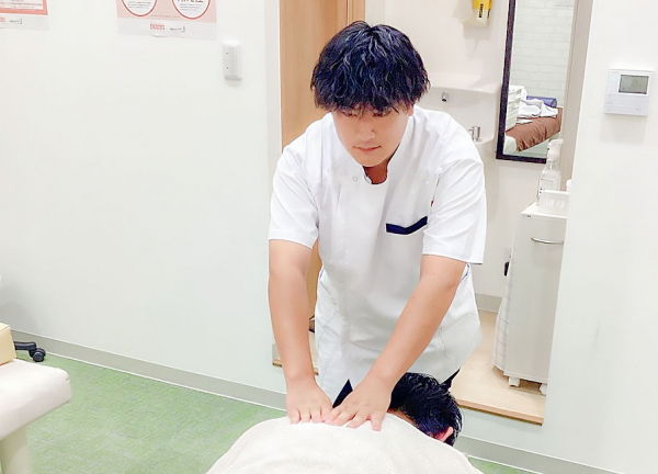 すずらん鍼灸接骨院　雪が谷大塚院(つらい肩こりの改善を目指します。)