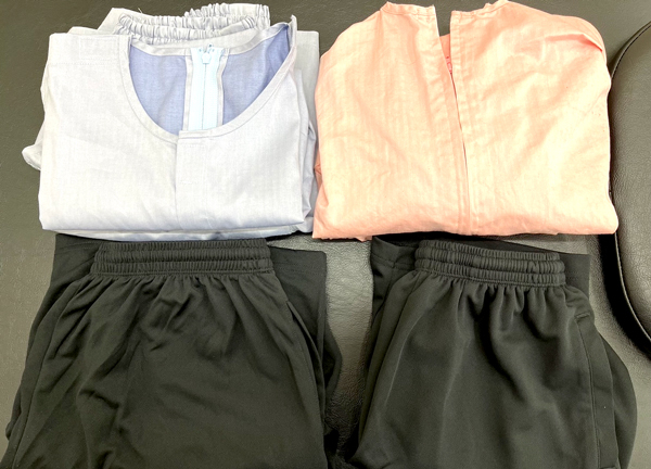 糟屋新宮中央駅前鍼灸接骨院(施術着をご用意しているので、その日の服装を気にせずお越しいただけます。)