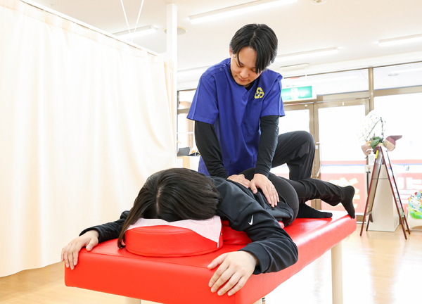 ＶＩＶＡ鍼灸接骨整体院　高柳院(つらい腰痛の改善を目指します。)