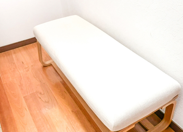 シャローム鍼灸院(待合室をご用意しています。)