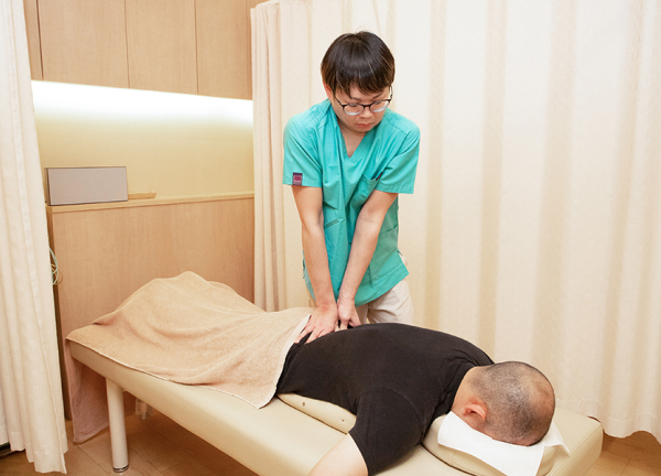 ちから鍼灸整骨院(お客様お一人おひとりに合わせた施術をご提供します。)