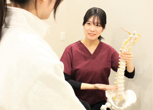 鷺沼中央整骨院(お身体について詳しくご説明します。)