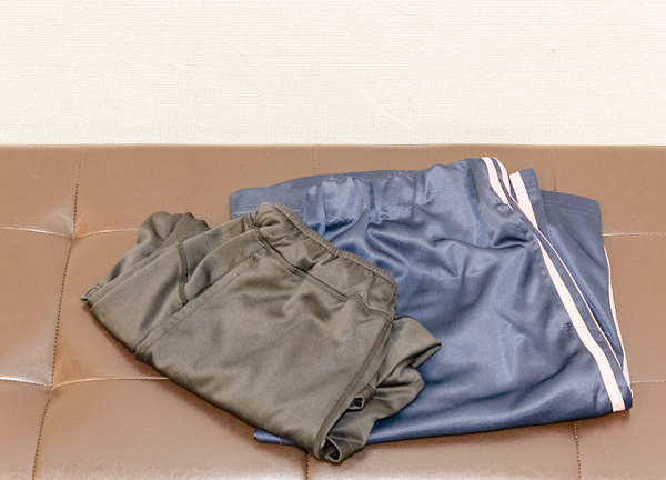  武蔵新城　よこお整骨院(着替えです。)