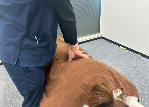 豊田北口鍼灸整骨院(緊張した筋肉を丁寧に緩めます。)