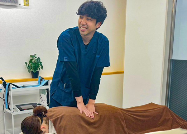 豊田北口鍼灸整骨院(お客様お一人おひとりに合わせた施術をご提供します。)