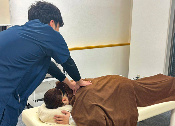 豊田北口鍼灸整骨院(つらい肩こりの改善を目指します。)